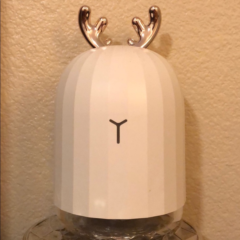 Cute Mini Deer Humidifier